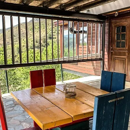 Vasiliou House Krimenos * Chandria