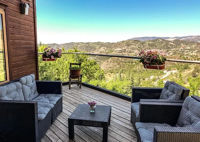 Vasiliou House Krimenos Semesterbostad