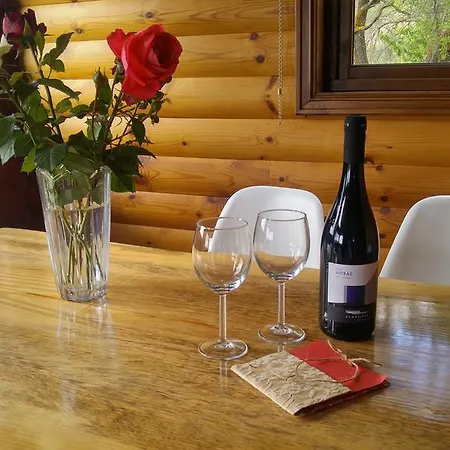 Vasiliou House Krimenos * Chandria