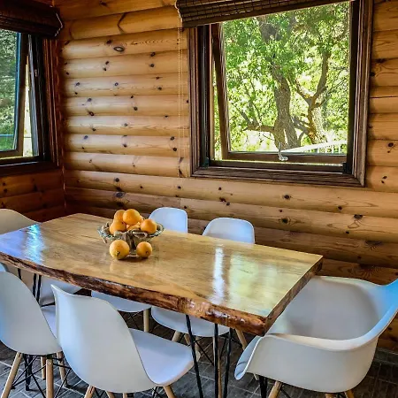 Vasiliou House Krimenos Дом отдыха *