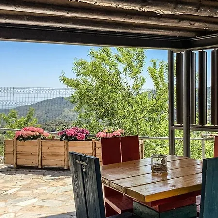 Vasiliou House Krimenos Дом отдыха
