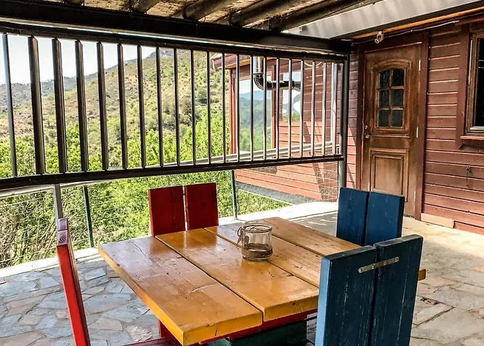 Vasiliou House Krimenos * Khandria