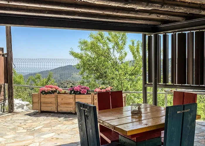 Vasiliou House Krimenos 別荘